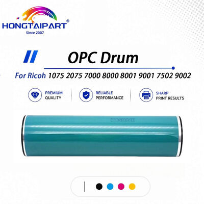 Drum OPC Mitsubishi Tahan Gores Tahan Lama Untuk Ricoh 1075 2075 7000 8000 8001 9001 7502 9002