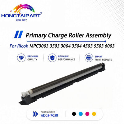 Rakitan Rol Pengisi Daya Utama Pengisi Daya Stabil AD02-7050 untuk Ricoh MPC3003 3503 3004 3504 4503 5503 6003