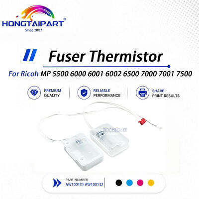 Termistor Fuser Stabil AW100131 AW100132 untuk Ricoh MP 5500 6000 6001 6002 6500 7000 7001 7500 Mesin Fotokopi