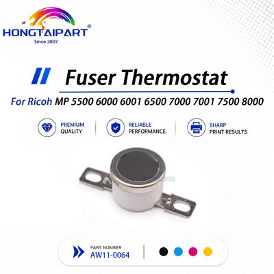 Termostat Fuser Stabil AW11-0064 untuk Mesin Fotokopi Ricoh MP 5500 6000 6001 6500 7000 7001 7500 8000