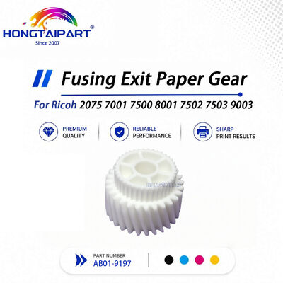Perlengkapan Kertas Keluar Sekering Stabil AB01-9197 untuk Mesin Fotokopi Ricoh 2075 7001 7500 8001 7502 7503 9003