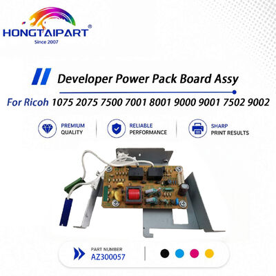 Papan Paket Daya Pengembang Stabil Assy AZ300057 untuk Ricoh 1075 2075 7500 7001 8001 9000 9001 7502 9002
