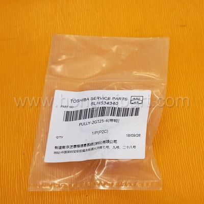 Pengembang Timing Belt Pulley untuk Toshiba e-STUDIO 355 356 357 455 456 457 507 (6LH53434000)