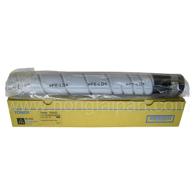 Kartrid Toner untuk Konica Minolta bizhub C 224 284 364 e (A33K130 A33K030 TN321K TN-322K）
