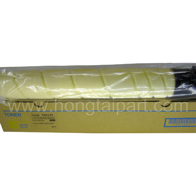 Kartrid Toner untuk Konica Minolta bizhub C458 558 658 (TN-514Y A9E8230)
