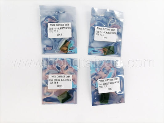 Chip Kartrid Toner untuk OKI MC853 NC873 Penjualan panas Chip Kartrid Toner memiliki Kualitas Tinggi