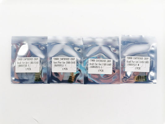 Chip Kartrid Toner untuk Xerox C400 C405 (106R03520 106R03521 106R03522 106R03523)