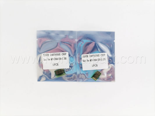 Chip kartrid toner untuk Konica Minolta c454 c224