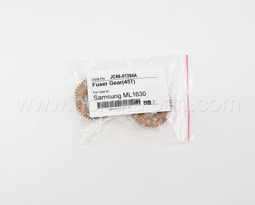 Upper Fuser Roller Gear untuk Samsung ML-1630 2510 2570 2571N SCX-4725F 4824FN 4826FN 4828FN