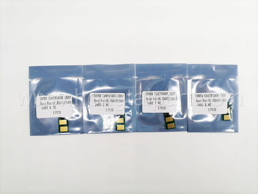 Chip kartrid toner untuk OKI ES3452 5431 5462