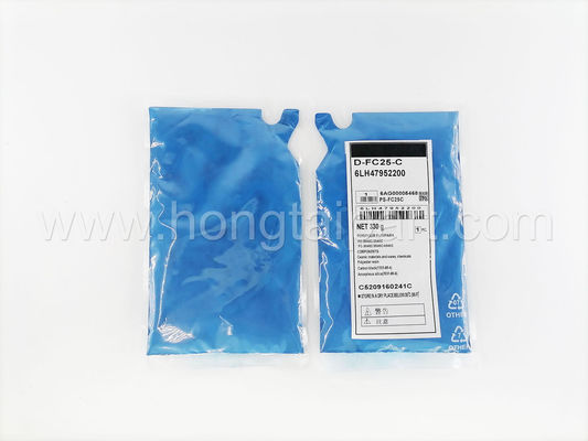 Pengembang untuk Toshiba Asli 6LH47952200 (D-FC25-C) Cyan