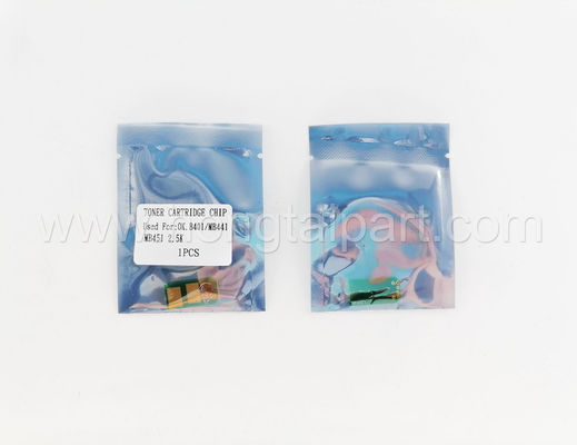 Chip Kartrid Toner untuk OKI B401 MB441 MB451