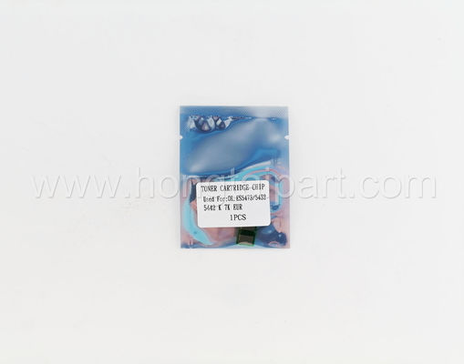 Chip Kartrid Toner untuk OKI ES5473 5432 5442