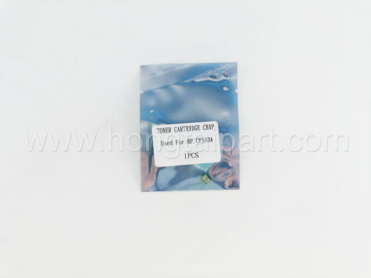 Chip Kartrid Toner untuk CF501A