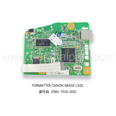 Formatter untuk Canon Image Class LBP6030W FM4-7016-000 OEM Formatter Board Kualitas Tinggi & Stabil