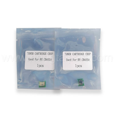 Chip Toner untuk 1006 CB435A Kualitas Tinggi dan Stabil & Umur Panjang Memiliki Stok
