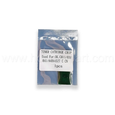 Toner Cartridge Chip untuk OKI 831 Chip Reset Toner Chip Konica Minolta Kualitas Tinggi Memiliki Stok