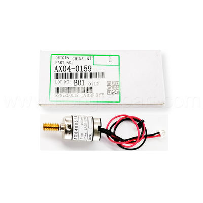 Fuser Cleaning Web Motor untuk Ricoh AX040159 Penjualan Panas Suku Cadang Mesin Fotokopi Cleaning Web Moto Memiliki Kualitas Tinggi & Umur Panjang