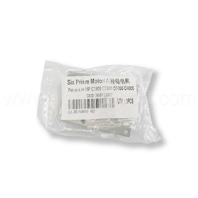 Enam Pricm Motor untuk Ricoh MPC2800 C3300 C5000 C4000 C820 C5501 C5502 Bagian Mesin Fotokopi Berkualitas Tinggi Memiliki Umur Panjang & Stabil