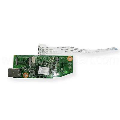 Laser Jet 1102 Formatter Board Papan Utama Printer RM1-7600-020cn