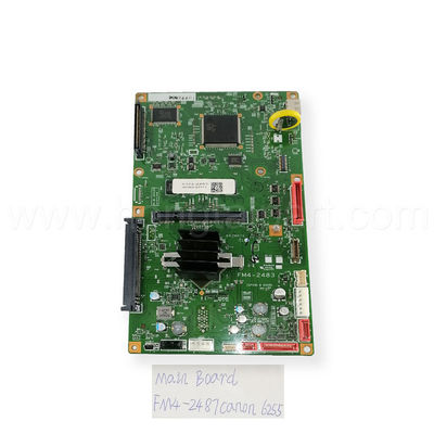Papan Utama untuk Canon 6255 FM4-2487 OEM Hot Sale Bagian Printer Formatter Papan & Papan Utama Memiliki Kualitas Tinggi