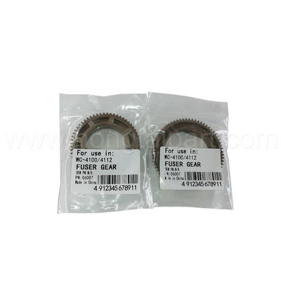 Gear Roller Fuser Atas untuk Xerox 4110 Hot Sale Fuser Gear memiliki Kualitas Tinggi dan Umur Panjang