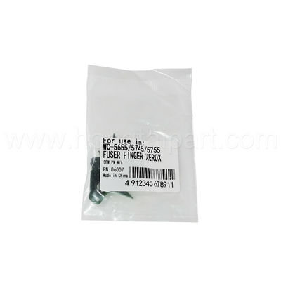 Upper Fuser Separation Fingers untuk Xerox WC5855 604K24990 Suku Cadang Mesin Fotokopi Hot Sale memiliki Kualitas Tinggi dan Umur Panjang