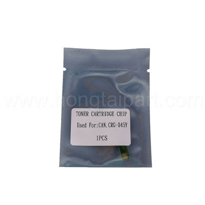 Toner Chip-Y untuk Canon CRG045 MF635Cx MF633Cdw MF631Cn LBP613Cdw LBP611Cn Hot Penjualan Drum Chip Kualitas Tinggi dan Stabil