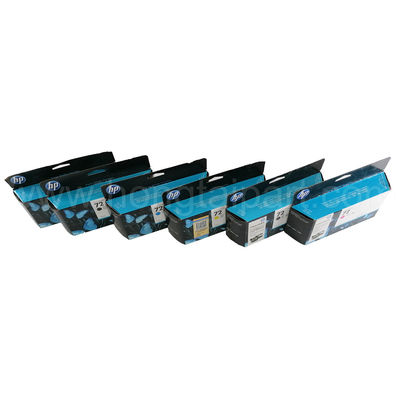 Kartrid Tinta untuk 72 T610 T620 T770 T790 T1100 T1120 T795 9403 New Hot Penjualan Kartrid Tinta Referensi Silang Grafik