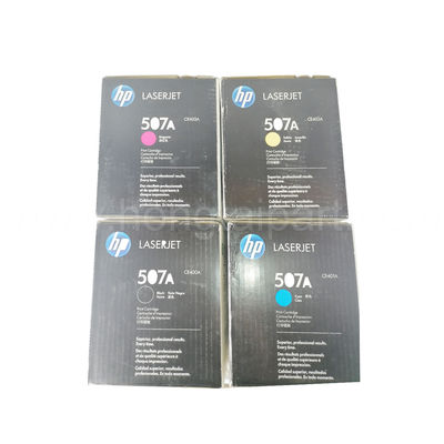 Kartrid Tinta (set) untuk 507A CE400 ACE401 ACE402 ACE403A M575dn M575f M575c M570dn M570dw M551dn M551n M551xh