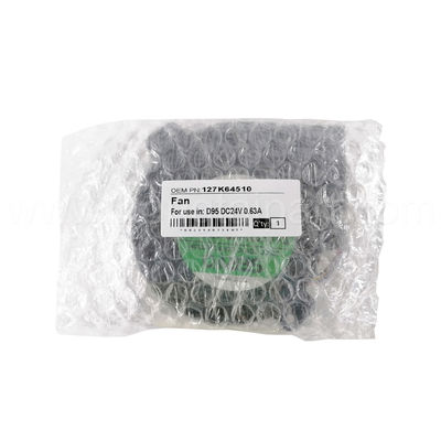 Fan untuk Xerox D95 D110 D125 DC24V 0.63A 127K64510 OEM Hot Jual Fuser Exhaust Fan Memiliki Kualitas Tinggi dan Umur Panjang
