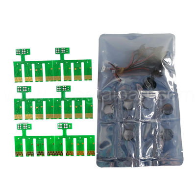 Set Chip untuk Epson XP201 211 1971 1962-4 Penjualan Panas Chip Oktagonal Memiliki Kualitas Tinggi Memiliki Stok