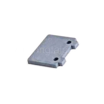 ADF Maintenance Roller Tire untuk scanjet 3000 S2 L2724 Hot ADF Feed Pickup Separation Assembly Memiliki Kualitas Tinggi