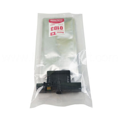 Kantong Tinta untuk Epson WorkForce Pro WF-C529RWF-C529RDTWWF-C579RDTWFWF-C579RD2TWFWF-C579RDWF Seri T01D3 (M) 220 Ml