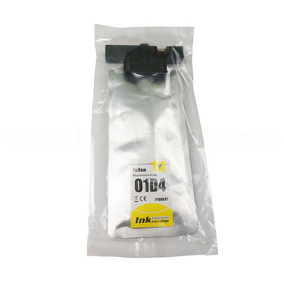 Kantong Tinta untuk Epson WorkForce Pro WF-C529RWF-C529RDTWWF-C579RDTWFWF-C579RD2TWFWF-C579RDWF Seri T01D4 (Y) 220 Ml