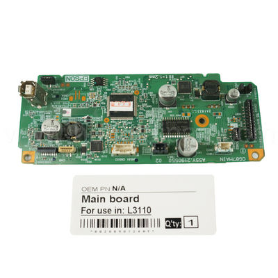 Main Board untuk Epson L3110 Hot Sale Printer Parts Formatter Board & Motherboard memiliki Kualitas Tinggi