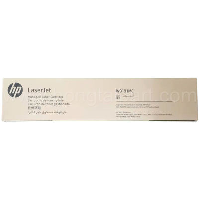 Toner Cartridge untuk LaserJet MFP E77822 Flow E77822 MFP E77825 Flow E77825 MFP E77830 Flow MFP E77830 Asli Baru