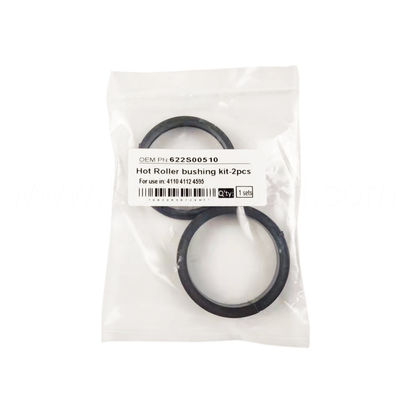 Hot Roller Bushing Kit untuk Xerox 4110 4112 4595 622S00510 OEM Hot Sale Mesin Fotokopi Bagian Upper Fuser Roller Bushing Kit