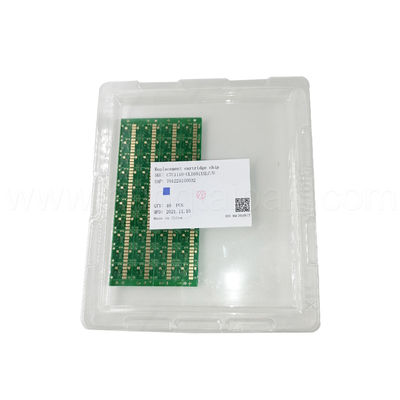 Chip Kartrid Tinta Asli Foto Biru Untuk Canon 671 681 686 681XL